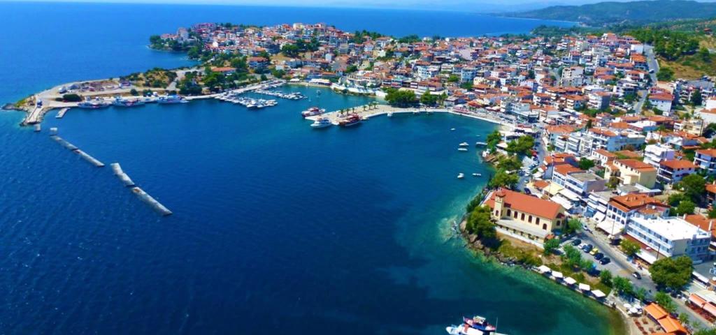 Τουριστική επένδυση ύψους €145 εκατ. στη Χαλκιδική δρομολογεί η MED Τουριστική επένδυση ύψους €145 εκατ. στη Χαλκιδική δρομολογεί η MED
